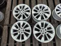 SKODA KAROQ FELGI ALUMINIOWE 18 5x112 ET45 R18 18&quot; 57A601025D