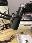 Mikrofon Shure SM7B