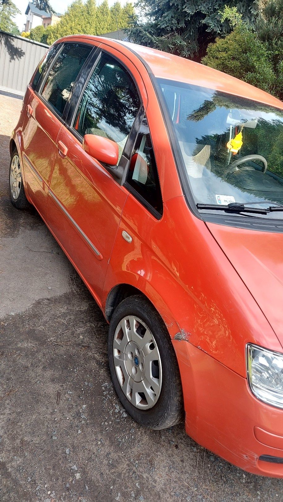Fiat Idea rocznik 2006