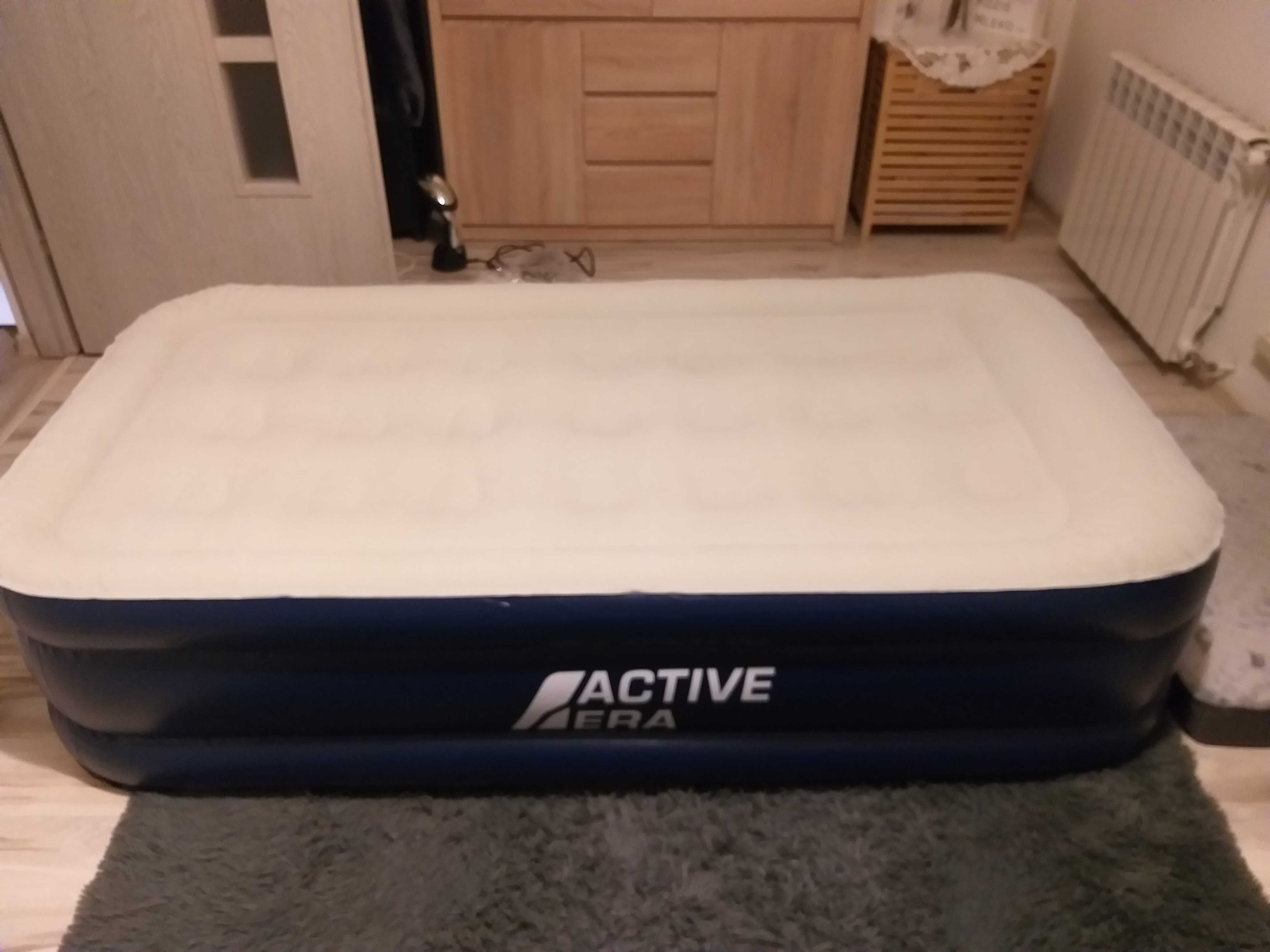 Dmuchane łóżko Materac Active Era Premium Air Bed Single 99x187x53cm