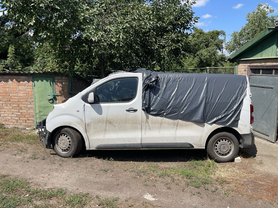 Продам Citroen Jumpu або на розбирання