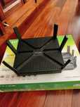 Router TP Link AC3200 Tri-band Gigabite