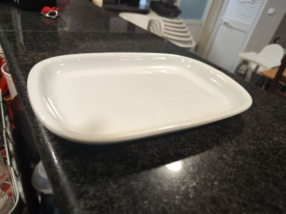 Travessas de refeição