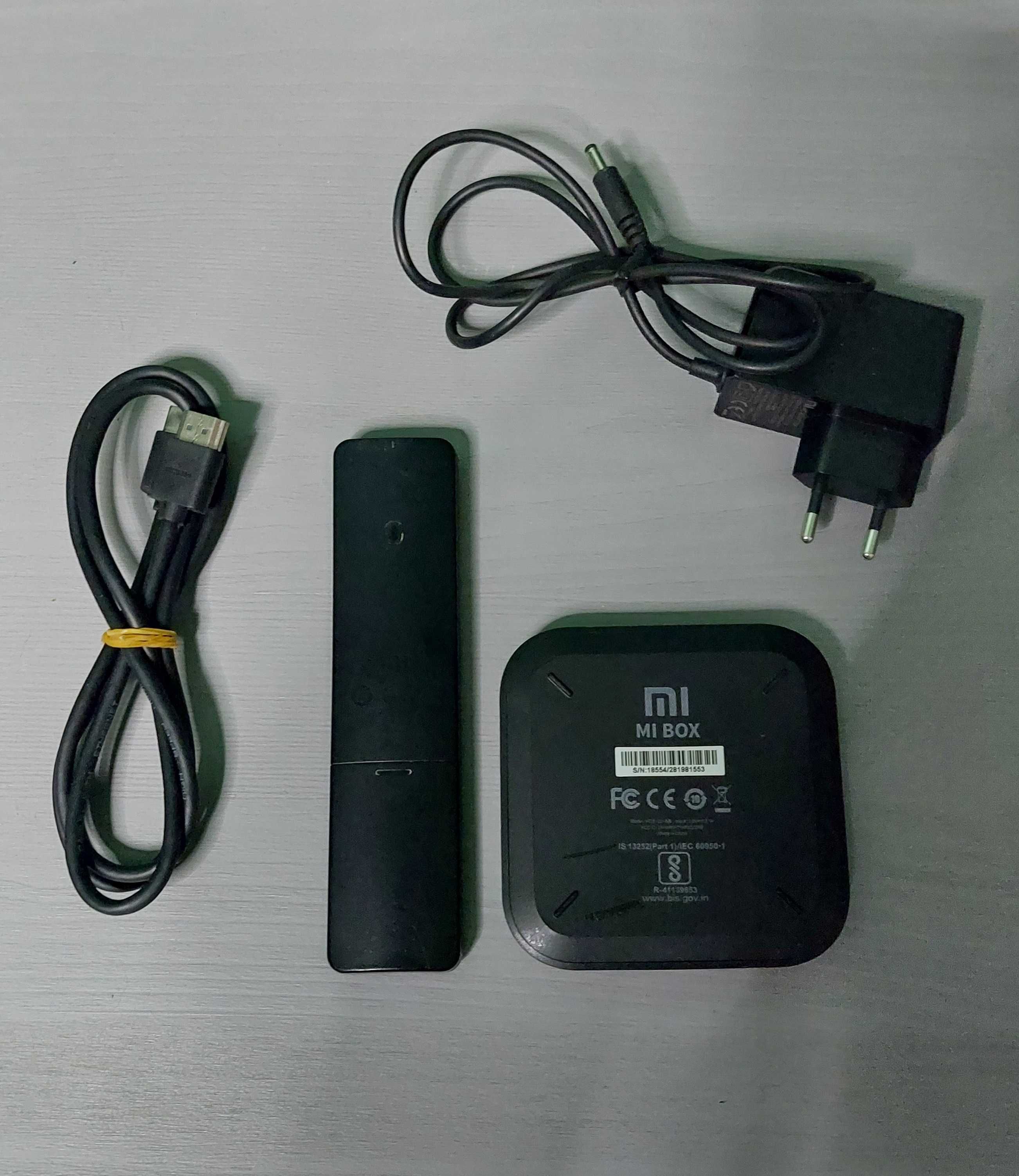 Odtwarzacz multimedialny Xiaomi Mi Box S Smart TV MDZ-22-AB #33