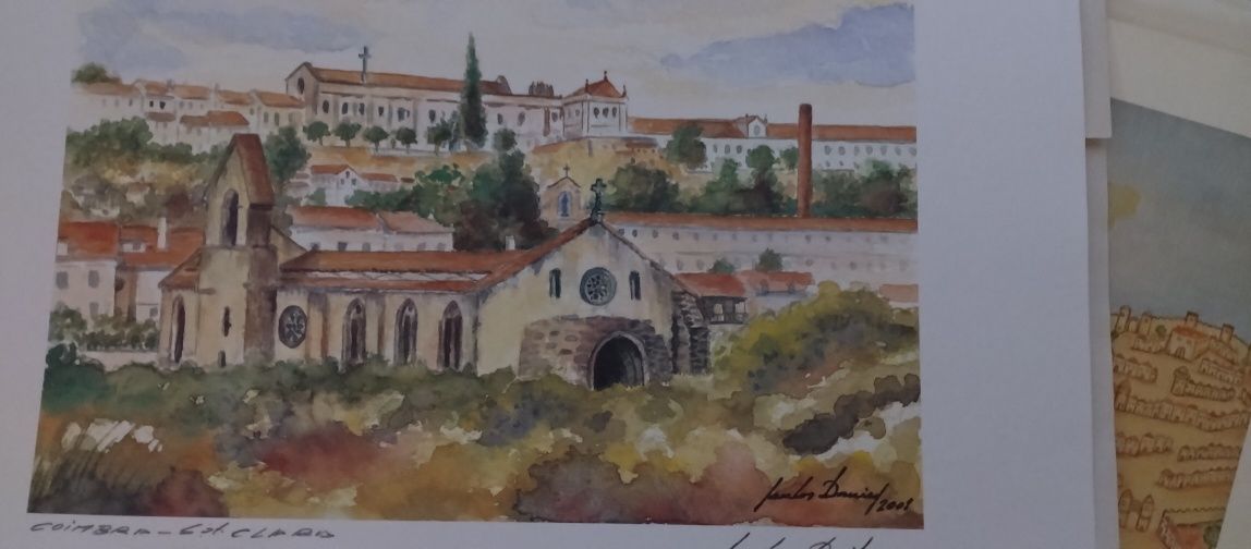 Pinturas de coimbra