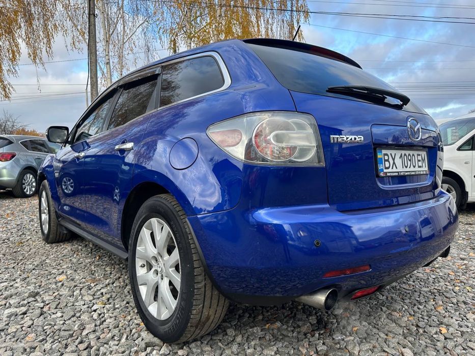 Продам Mazda CX-7