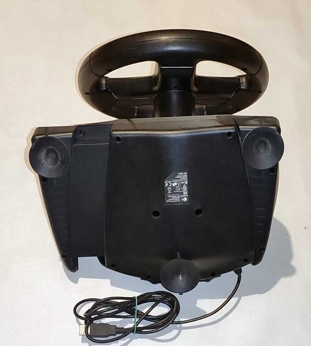 Ігрове кермо Logitech Formula Vibration Feedback Wheel E-UK12