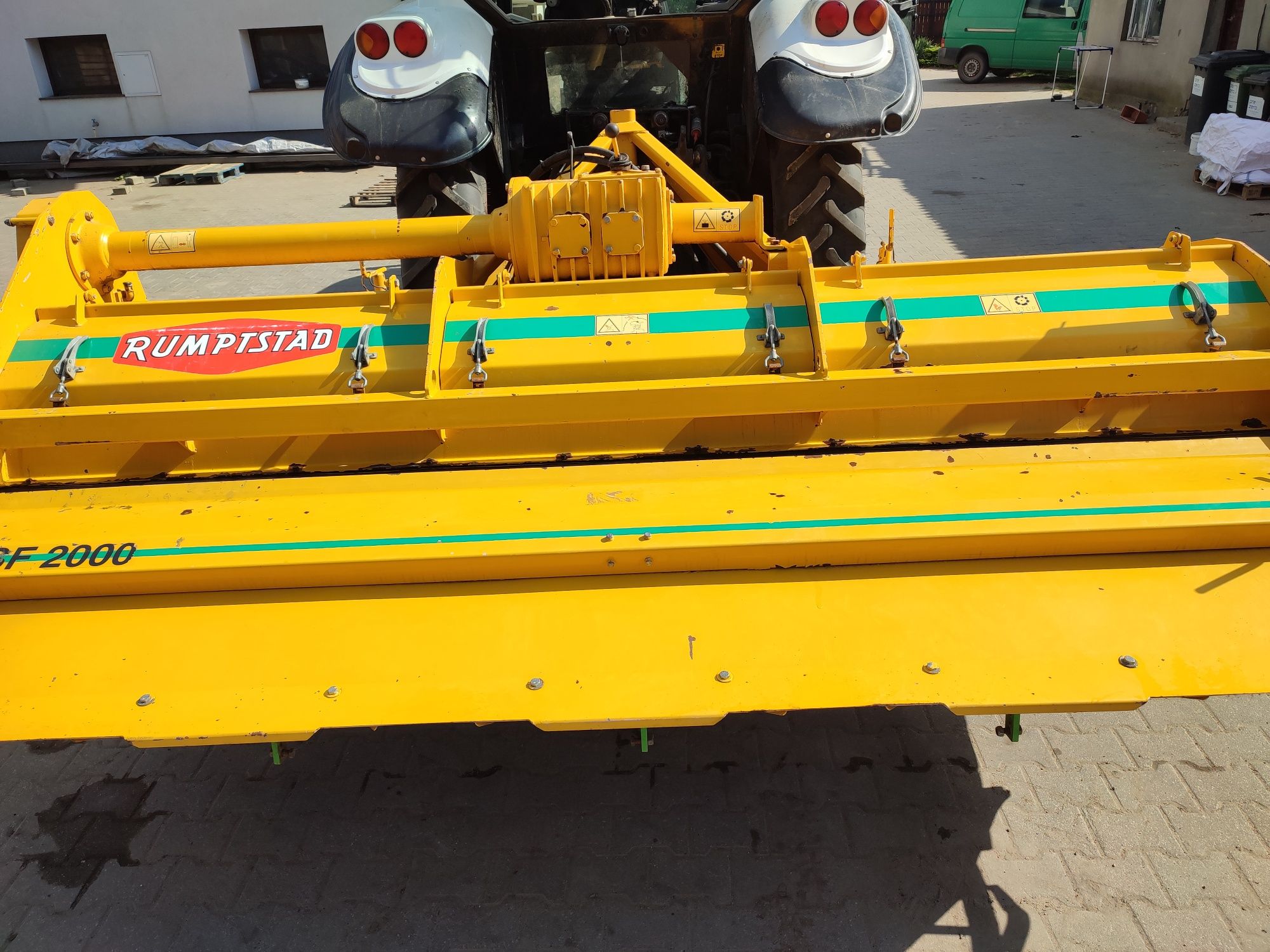 Formownica Rumpstad RSF 2000