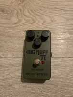 Big Muff Green Russian Pi