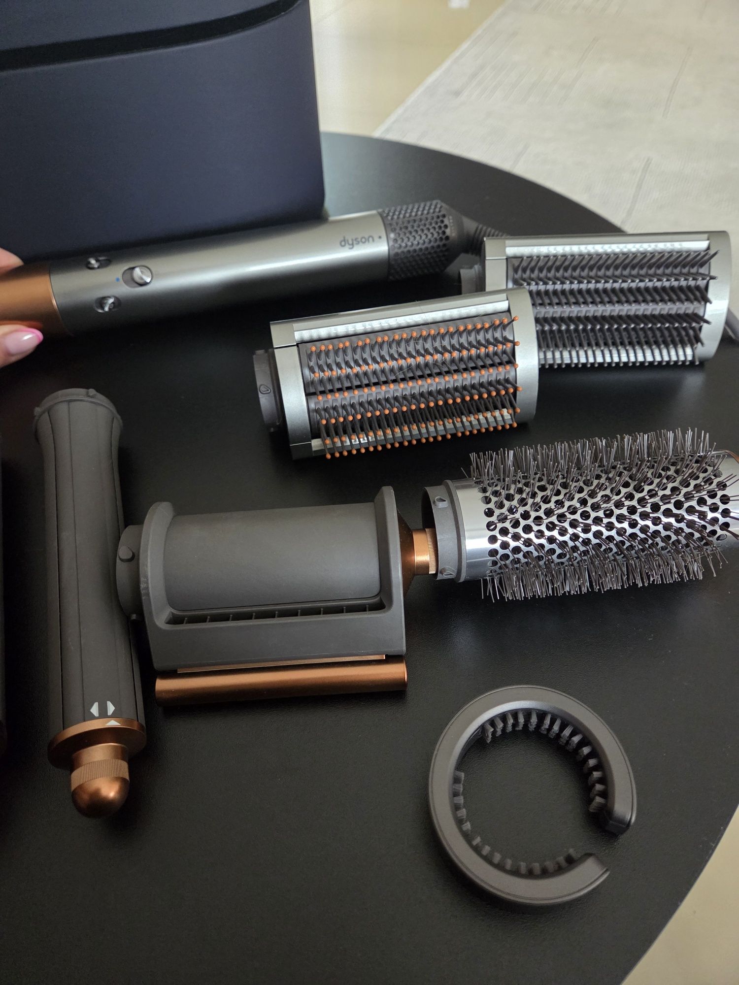 Suszarko lokówka  Airwrap Dyson