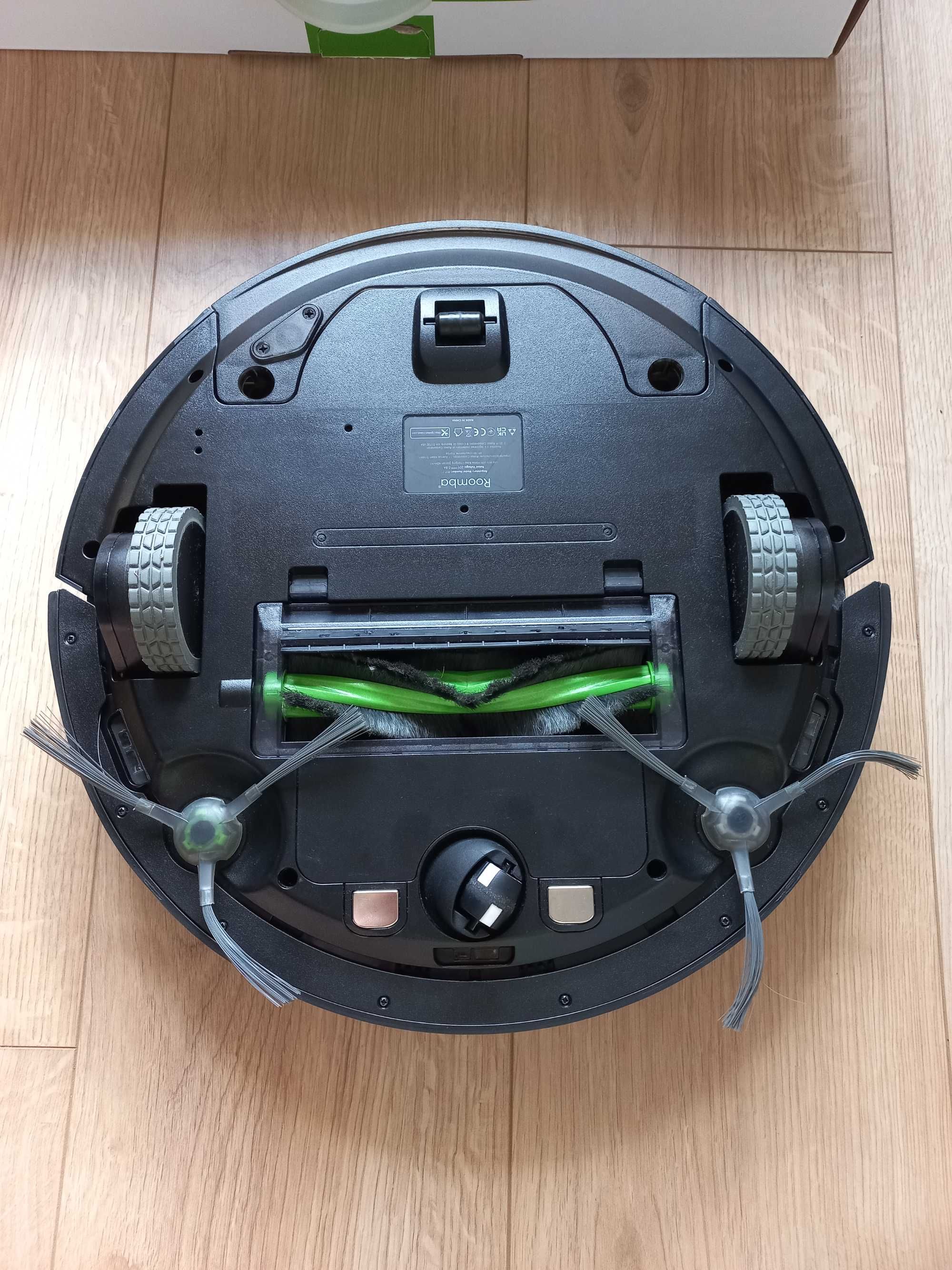 Irobot Roomba Combo