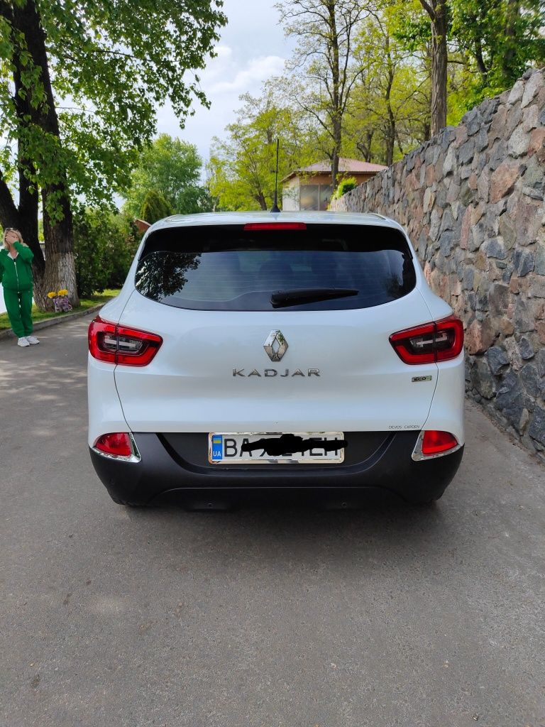 Продам Renault Kadjar