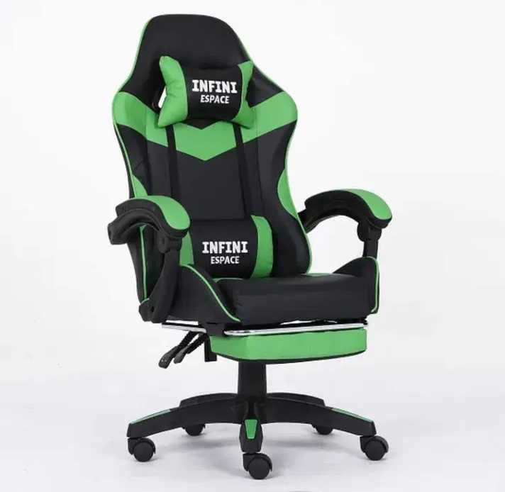 ‼️Компютерне крісло геймерське INFINI ESPACE Кресло игровое геймерское
