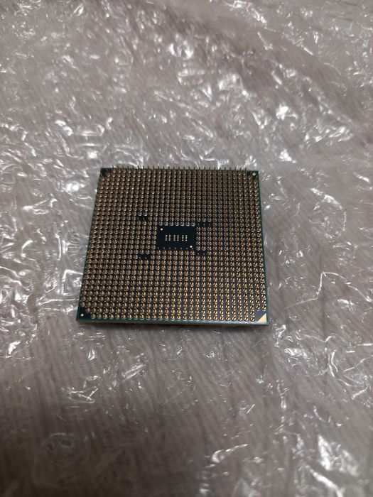 AMD A4 5300 fm2 сокет
