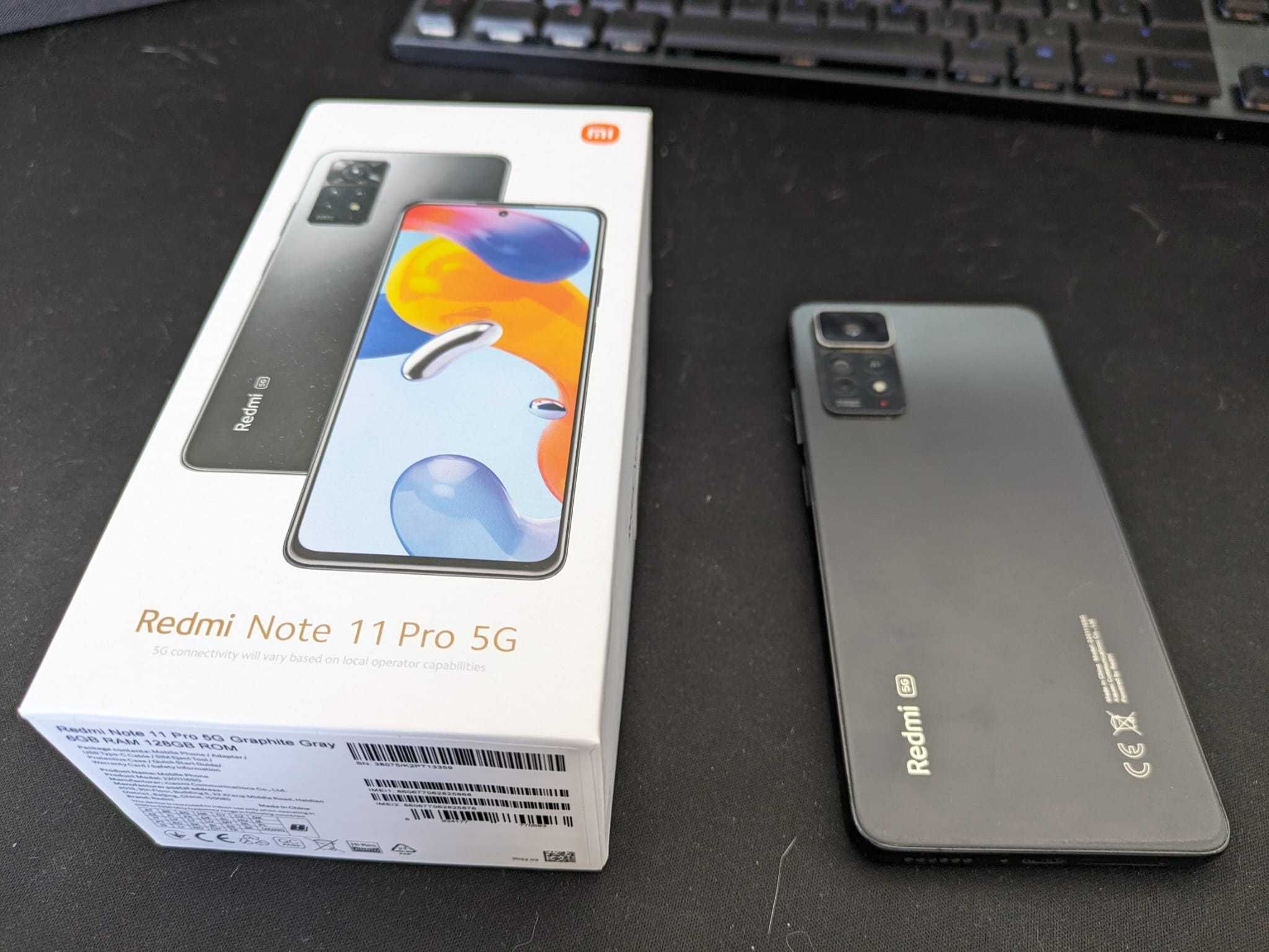 Redmi Note 11 Pro 5G 128GB 6GB RAM