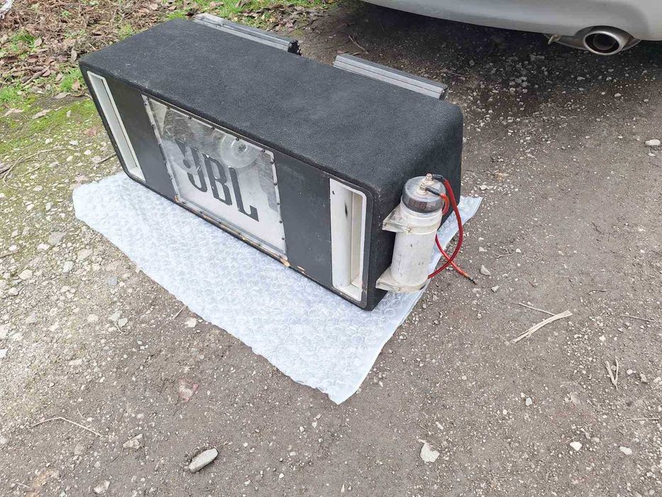 Сабвуфер JBL оригінал.