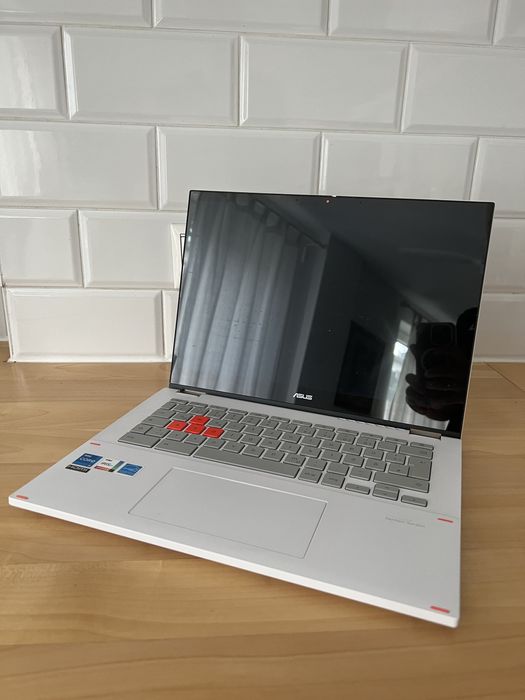 Asus Chromebook CX3401FB i5 128gb 8gb qwertz