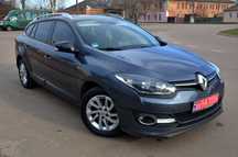 Renault Megane 3 Limited 1.5dci 110к.с 2016р