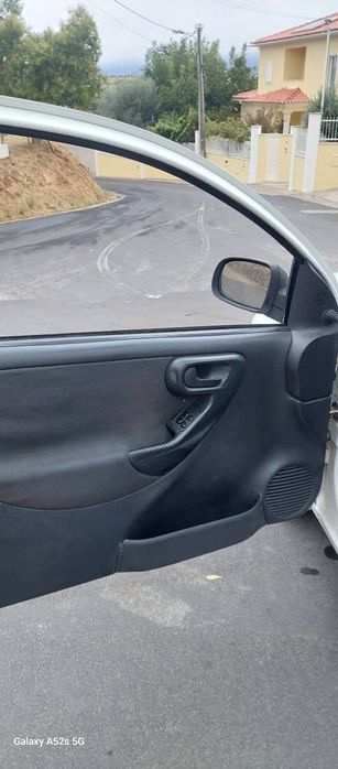 Opel Corsa-C 1.7 CDTI diesel 2lugares ano2002 ar condicion insp 3/2026