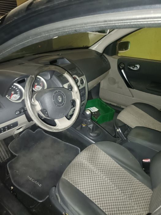 Vendo Renault Megane 1.5dci