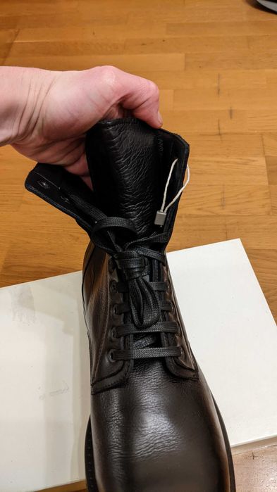 Ботинки демисезонные/еврозима Pal Zileri (новые, оригинал)