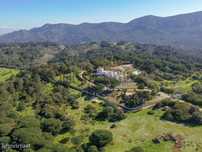 Quinta T10 com 360º de vista no Parque Natural da Arrábida
