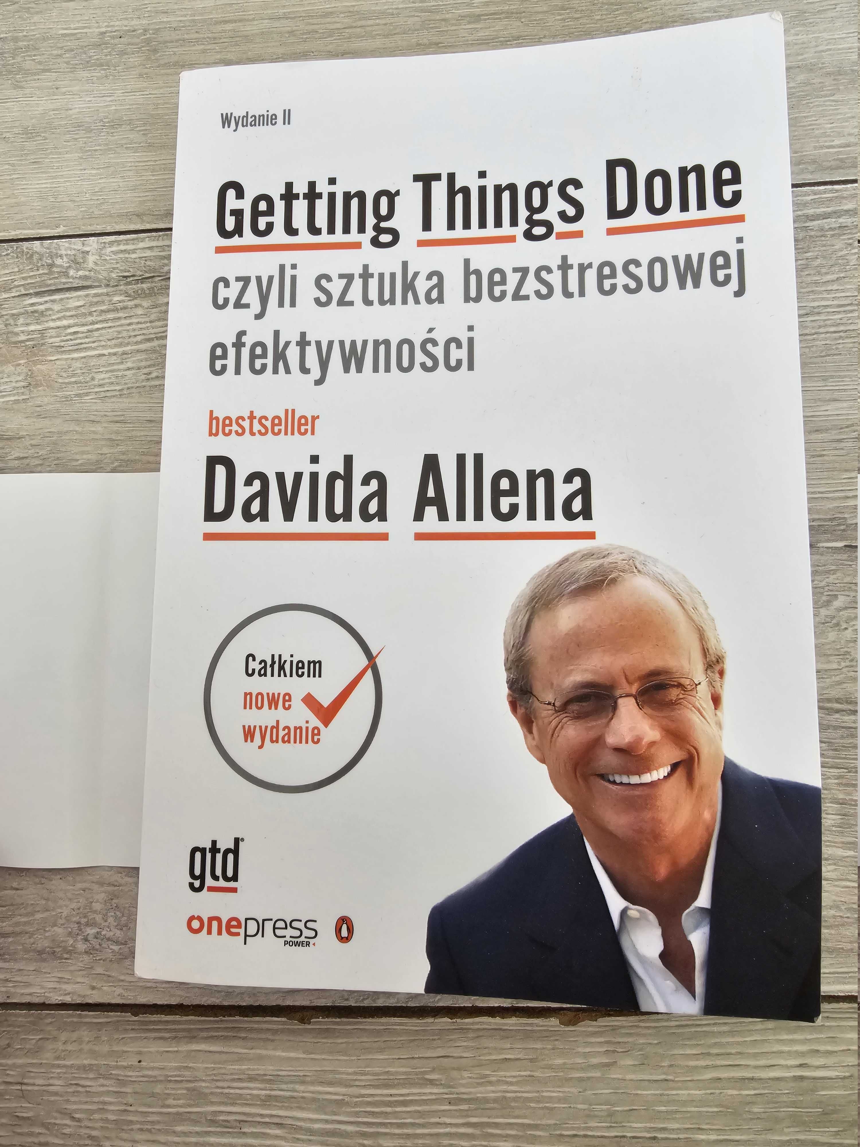 David Allen GTD Getting Things Done