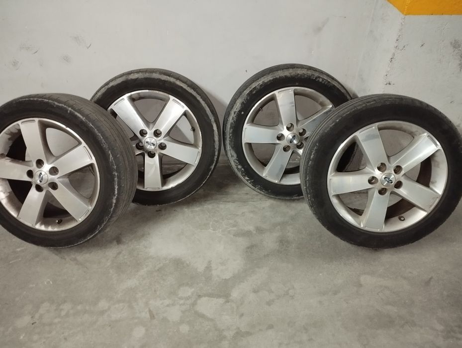 Jantes Ford 5x108 R17