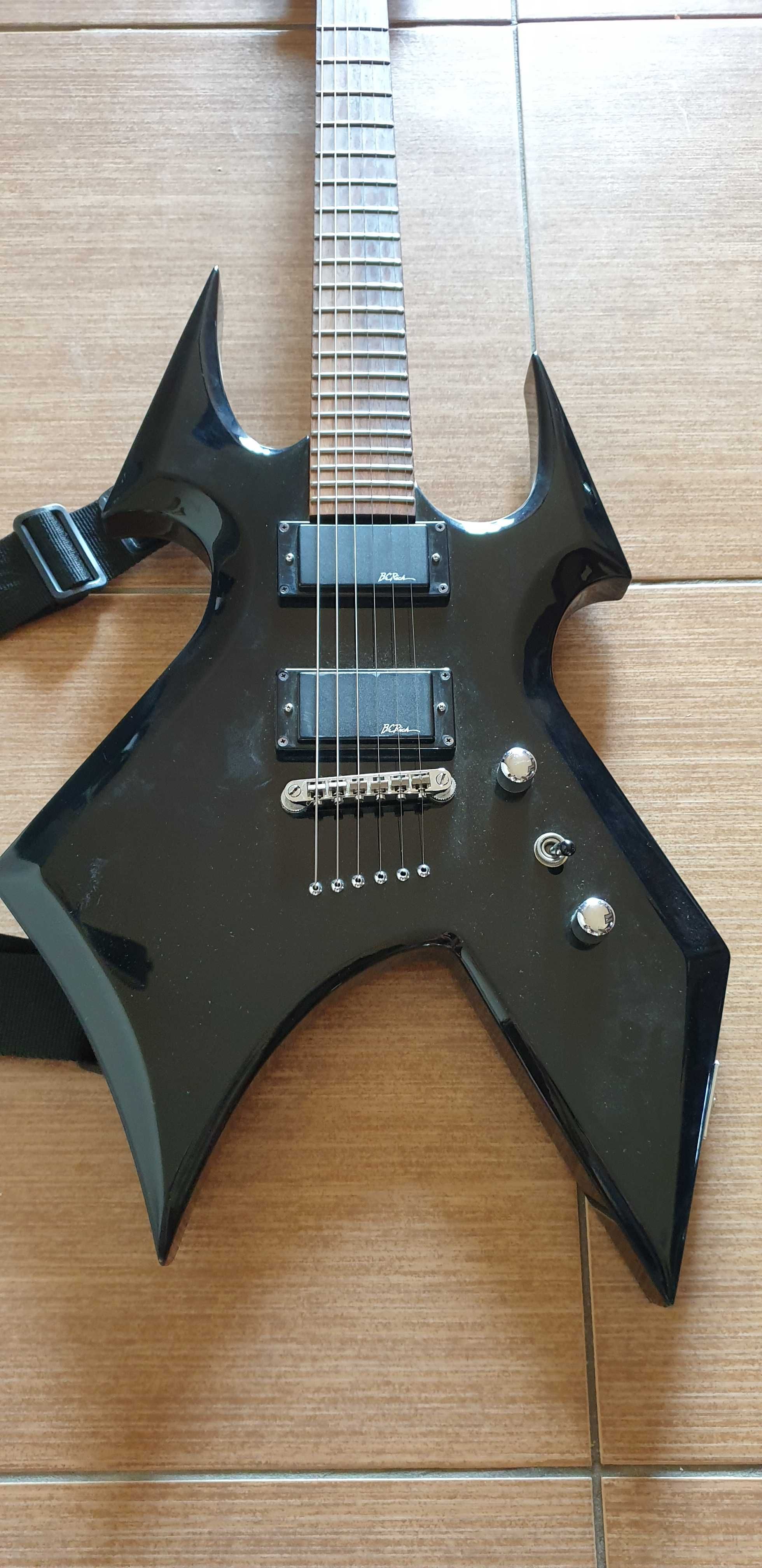 B.c.rich gitara elektryczna