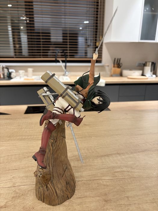 Фигурка Mikasa Ackerman Атака Титанов