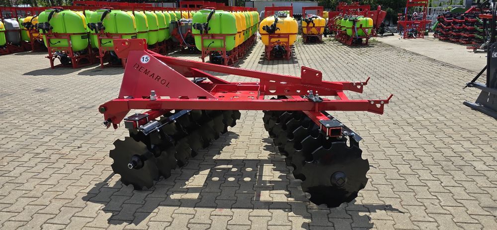 Talerze Rolmex Rama z profila 80x60 Talerzówka Nowa Brona Talerzowa