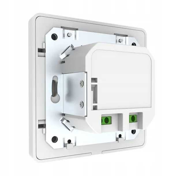 Ściemniacz Światła Dotykowy Dimmer WiFi TUYA Biały Seria KT