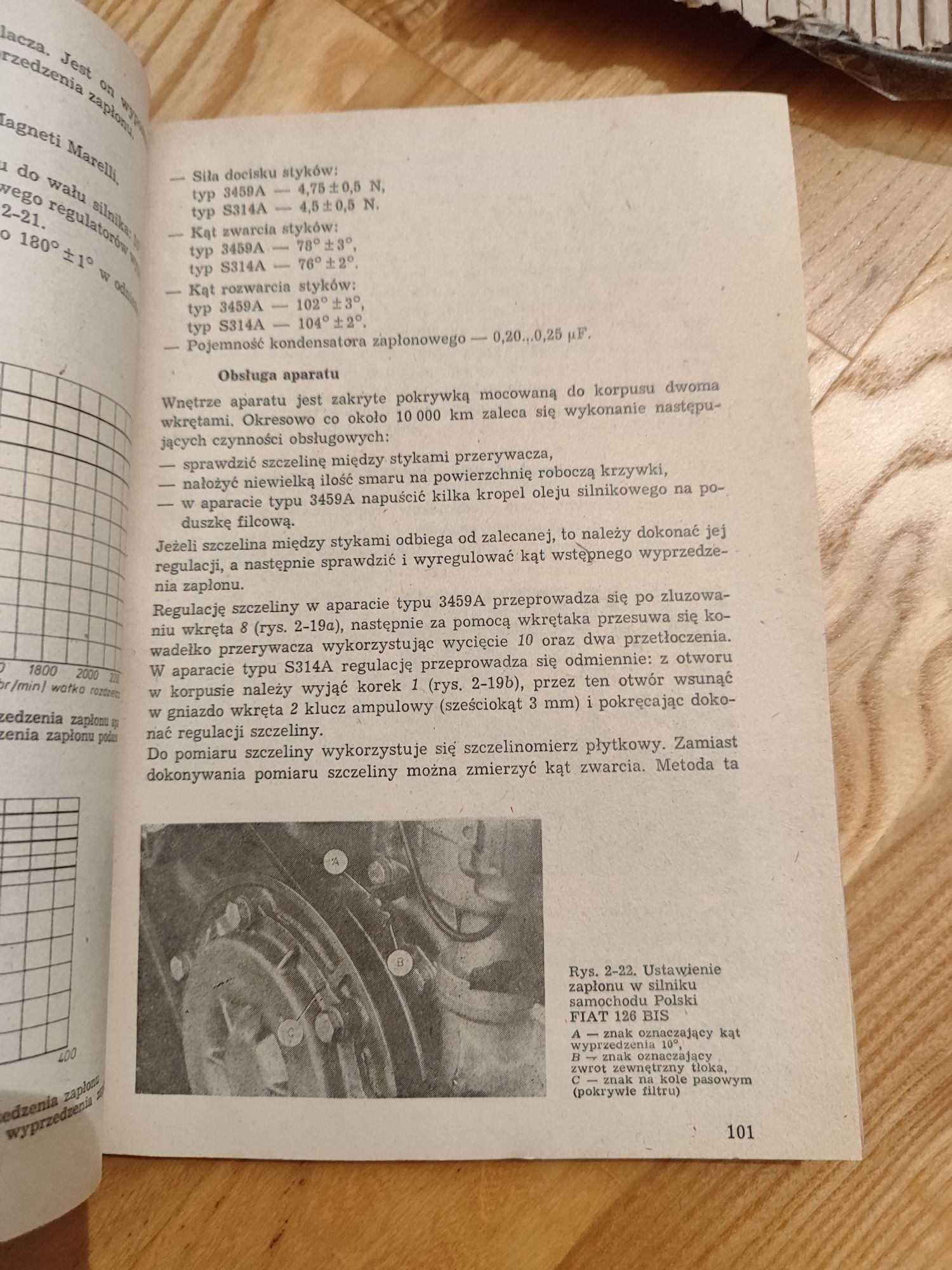 Elektronika samochodów Polski Fiat 125p Polonez książka