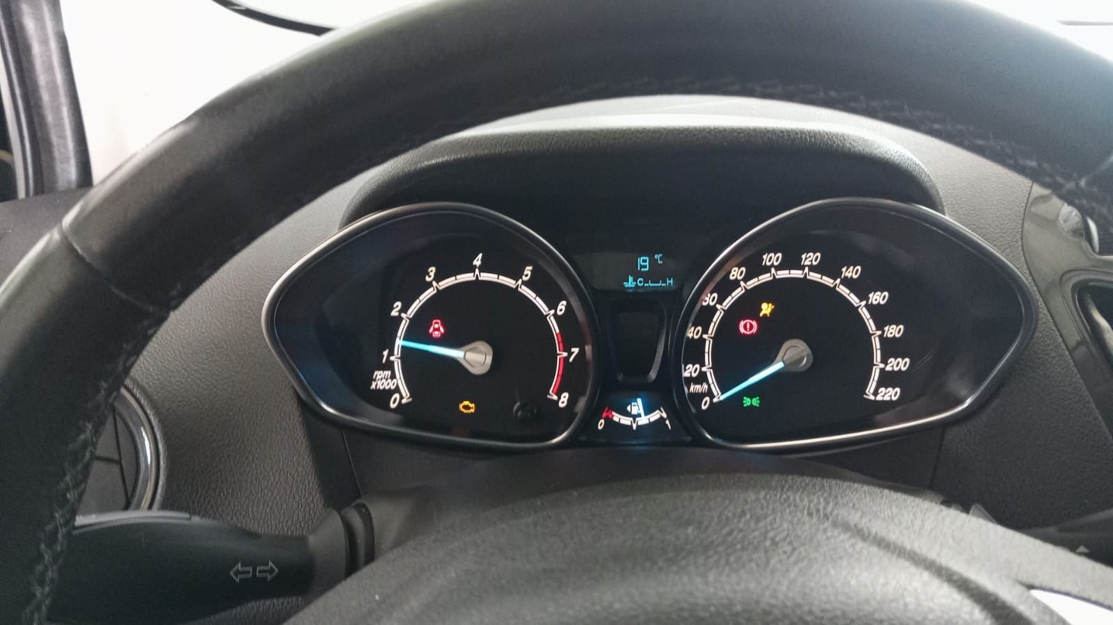 Ford Curier Turneo 1.0 TSI 2018