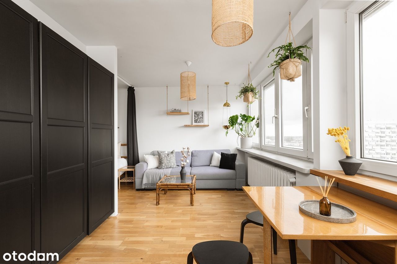 Studio Flat for Rent – Excellent Location, Stara Ochota
