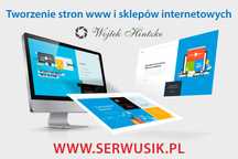 Wykonam strony www, sklepy internetowe...