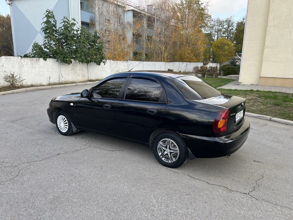 Продам Заз Сенс SX