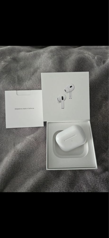 Sprzedam sluchawkj airpods pro 2
