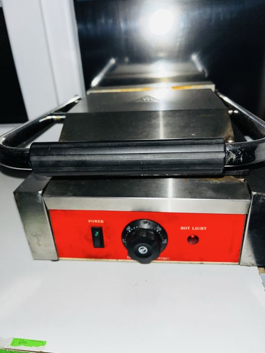 Продам прижимний гриль
