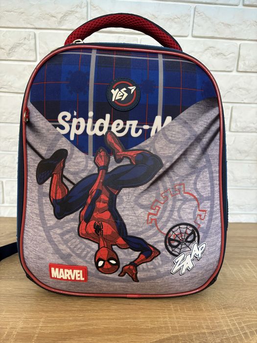 Рюкзак Yes, людина павук, Spider-Men, ранець шкільний