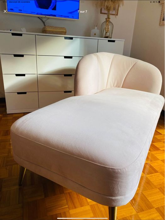 Chaise long loja la redoute