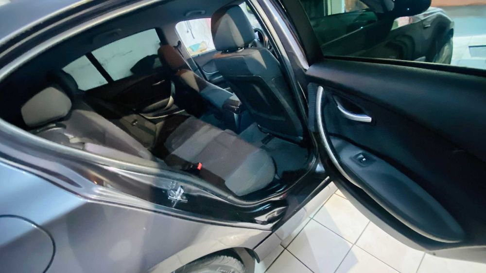 Bmw 118D de 5 lugares de 2008