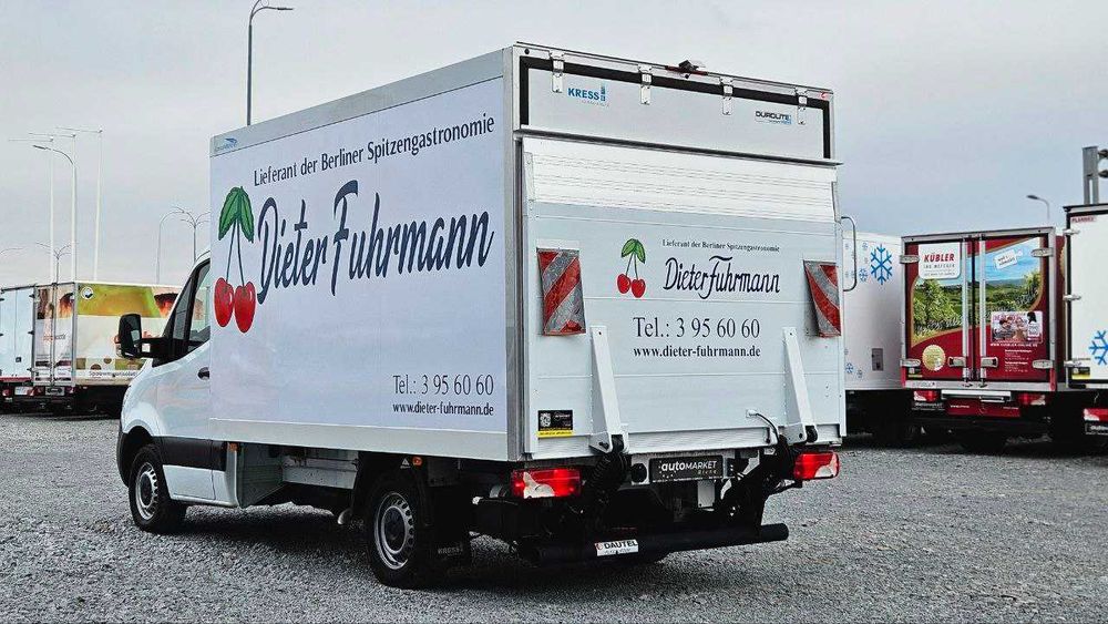 Mercedes-Benz Sprinter 2020