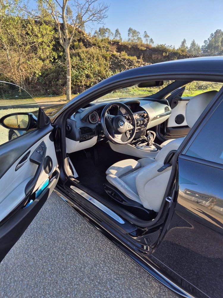 Bmw M6 V10 507 cv