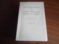 "Antologia de Poesia Portuguesa Erótica e Satírica" de Natália Correia