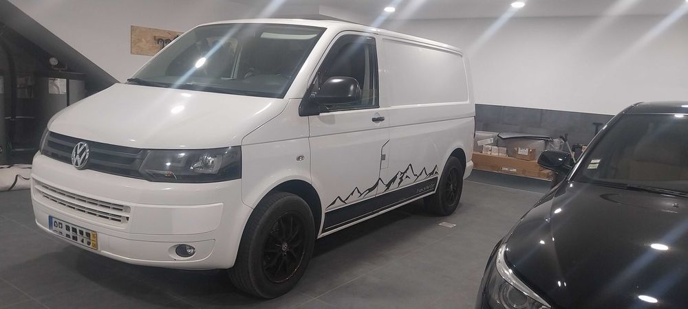 VW Transporter T5