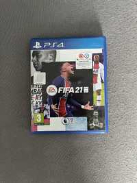 Fifa 21 Ps4