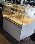 1 / 7
Vitrine Refrigerada. INOX.
