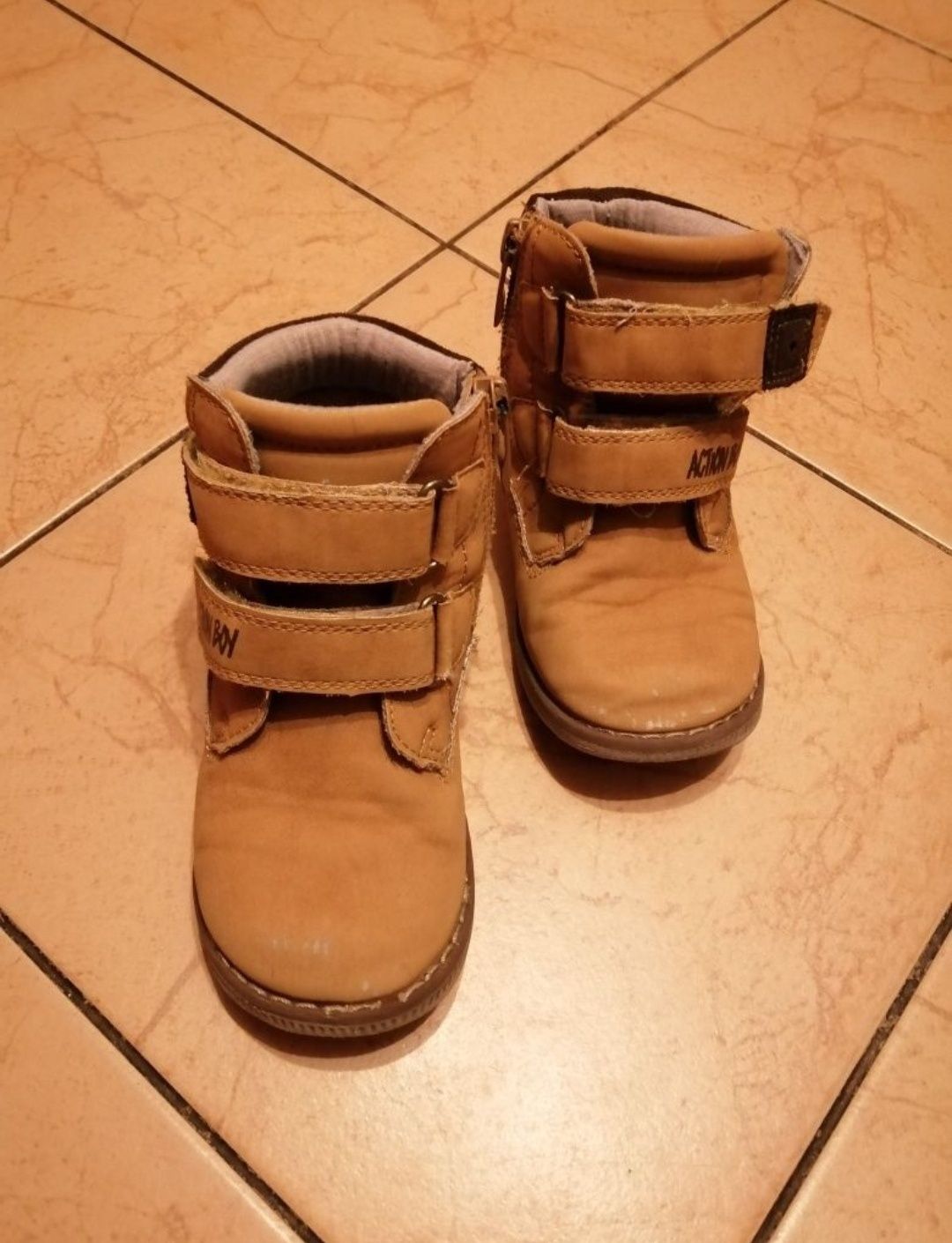 Buty chłopięce Action Boy CCC rozmiar 26