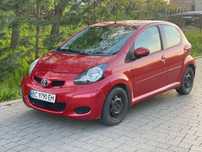 Toyota Aygo 2011